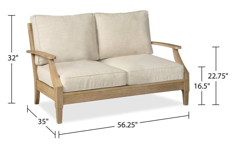 Juno Patio Loveseat