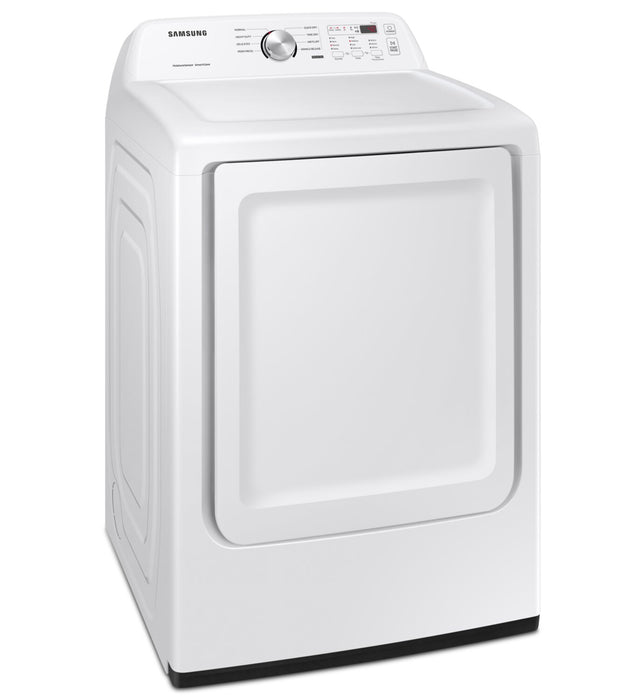 Samsung 7.2 Cu. Ft. Electric Dryer with Sensor Dry - DVE45T3200W/AC
