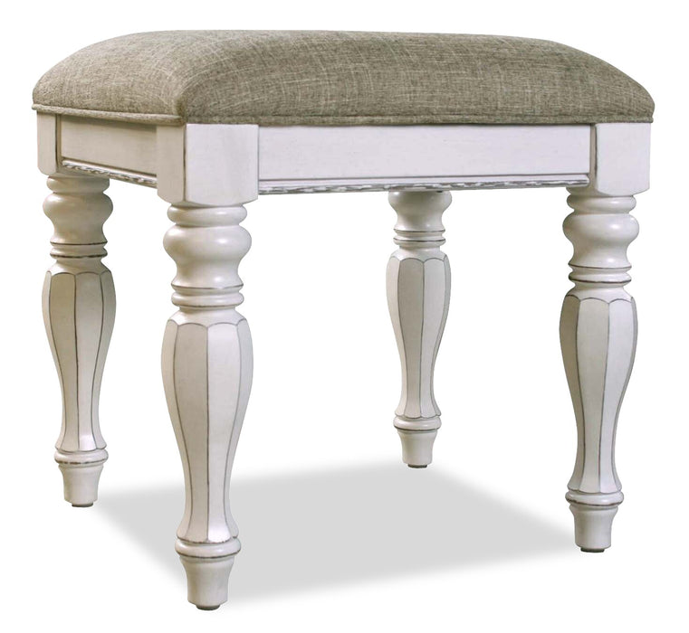 Grace Vanity Stool