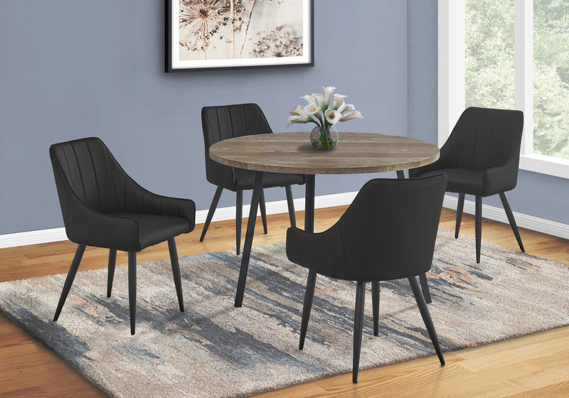 Eliot Dining Chair - Black
