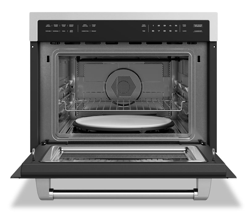Thor Kitchen 1.55 Cu. Ft. Built-In Professional Microwave Speed Oven - TMO24
