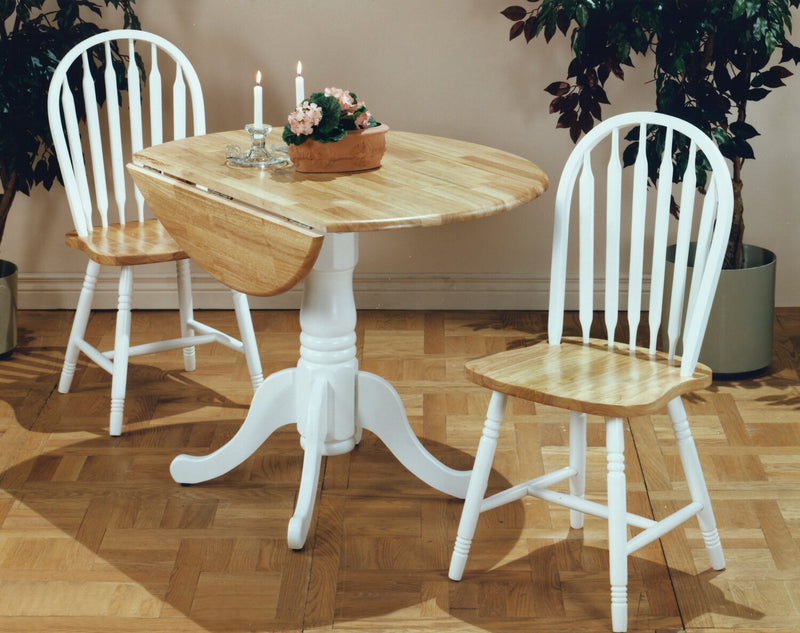 Hana 3-Piece Dining Package - Two-Tone