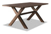 Plum Dining Table