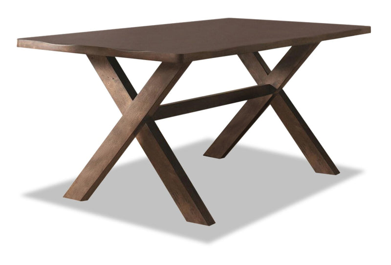 Plum Dining Table