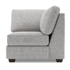 Sofa Lab Roll Square Wedge - Luna Domino