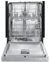 Samsung Top-Control Smart Dishwasher with StormWash™ - DW80CG5420SRAA