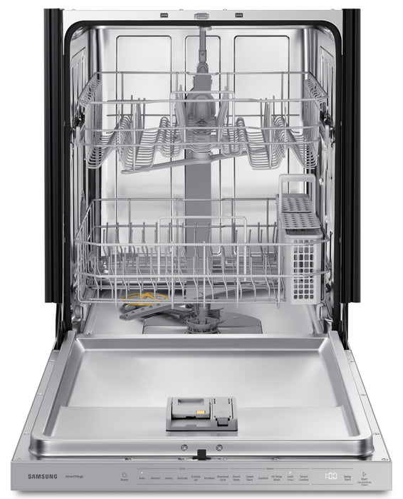 Samsung Top-Control Smart Dishwasher with StormWash™ - DW80CG5420SRAA