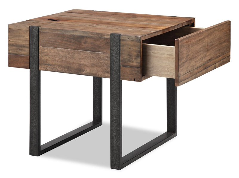Manchester Chairside Table