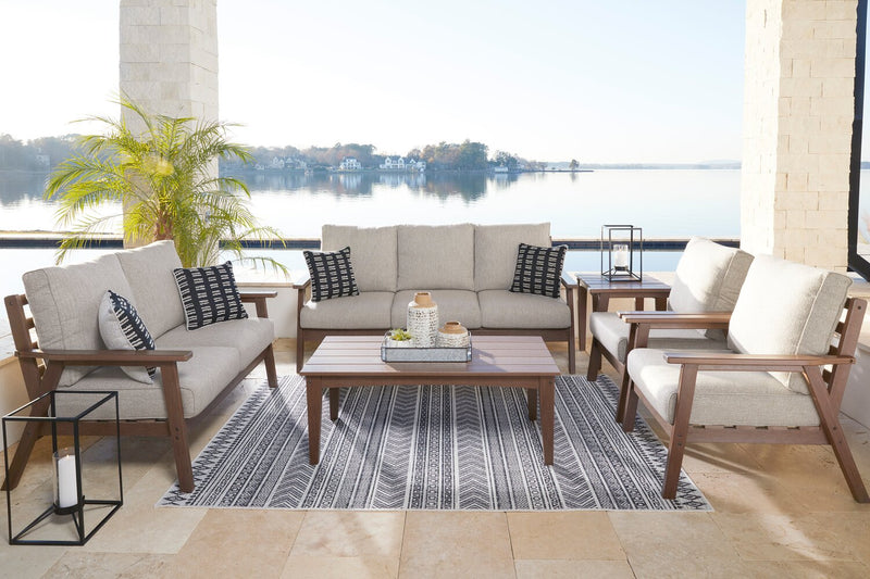 Nome Patio Loveseat