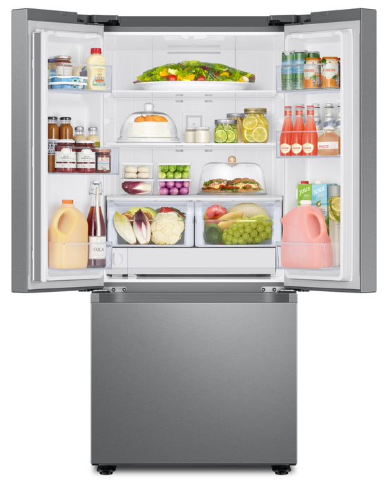 Samsung 22.1 Cu. Ft. French-Door Refrigerator - RF22A4221SR/AA