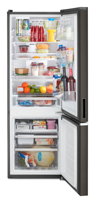 Whirlpool 12.7 Cu. Ft. Counter-Depth Bottom-Freezer Refrigerator - WRB543CMJV