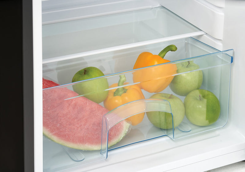 Danby 4.5 Cu. Ft. Compact Refrigerator with True Freezer - DCR045B1BSLDB-3