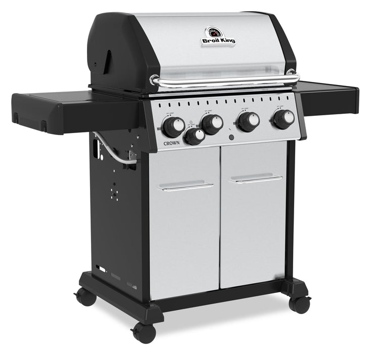 Broil King Crown™ S 440 40,000-BTU Propane Gas Barbecue - 865364