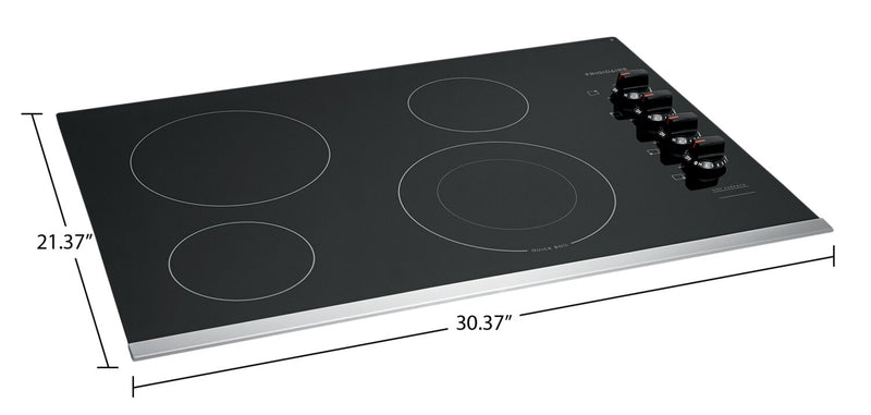 Frigidaire 30\" Electric Cooktop - FFEC3025US