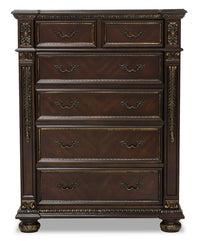 Wynn Bedroom Chest of Drawers, 5-Drawer, 42