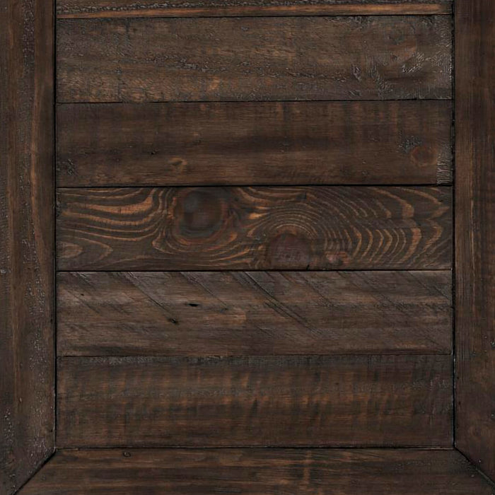 Morgan End Table - Brown