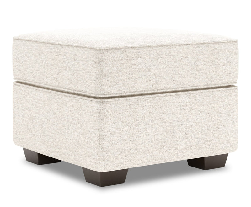 Sofa Lab Roll Ottoman - Luxury Sand