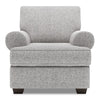 Sofa Lab Roll Chair - Luna Domino