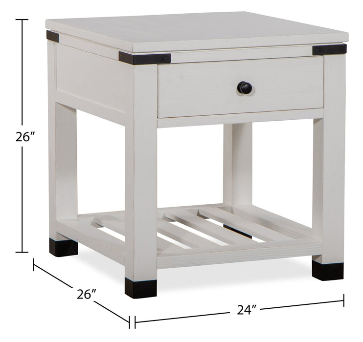 Harper Springs End Table