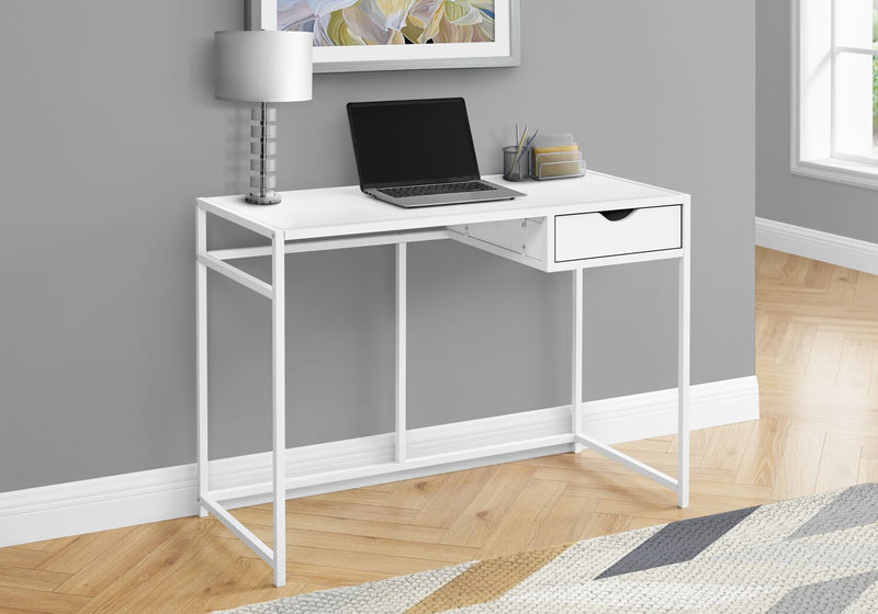 Everly Desk - White