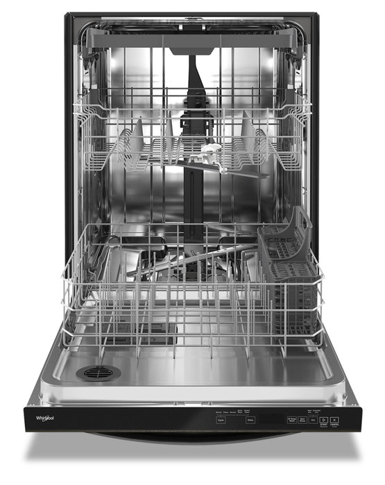 Whirlpool Top-Control Dishwasher with Third Rack - WDT750SAKV
