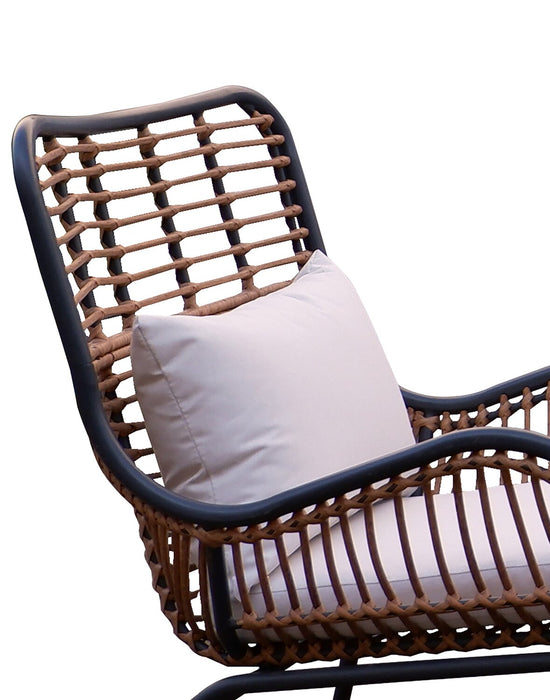 Maki 4-Piece Patio Conversation Set