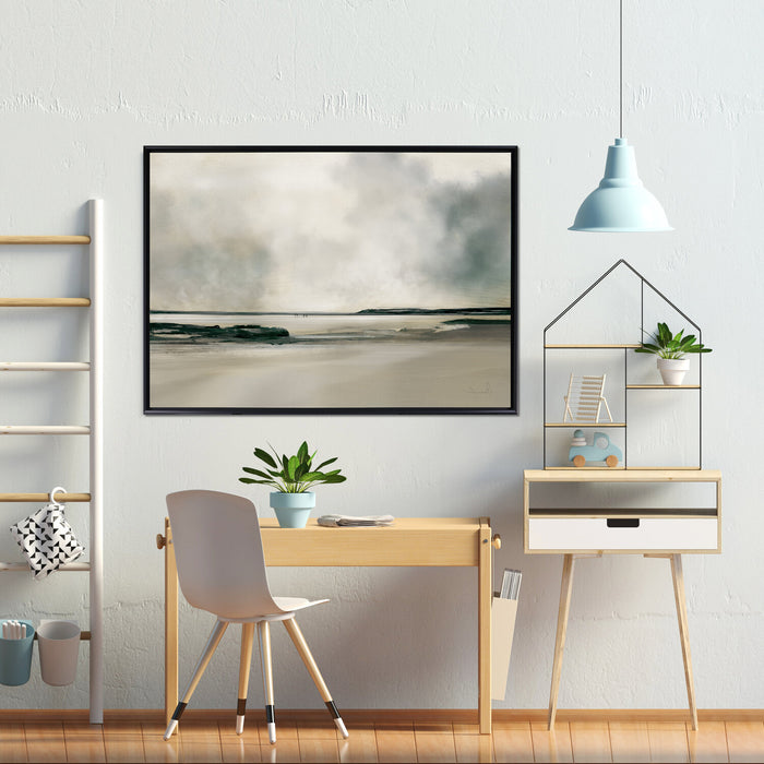 Acrylic Seaside - 38\" x 50\"