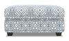Sofa Lab The Trunk Ottoman - Ink