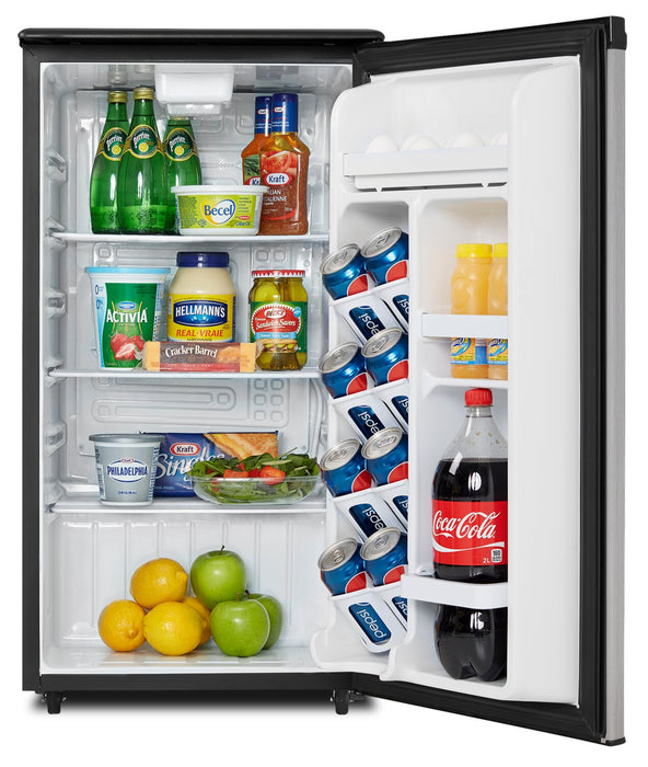 Danby 3.3 Cu. Ft. Outdoor Compact Refrigerator - DAR033A1BSLDBO