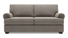Sofa Lab Roll Condo Sofa - Luna Smoke