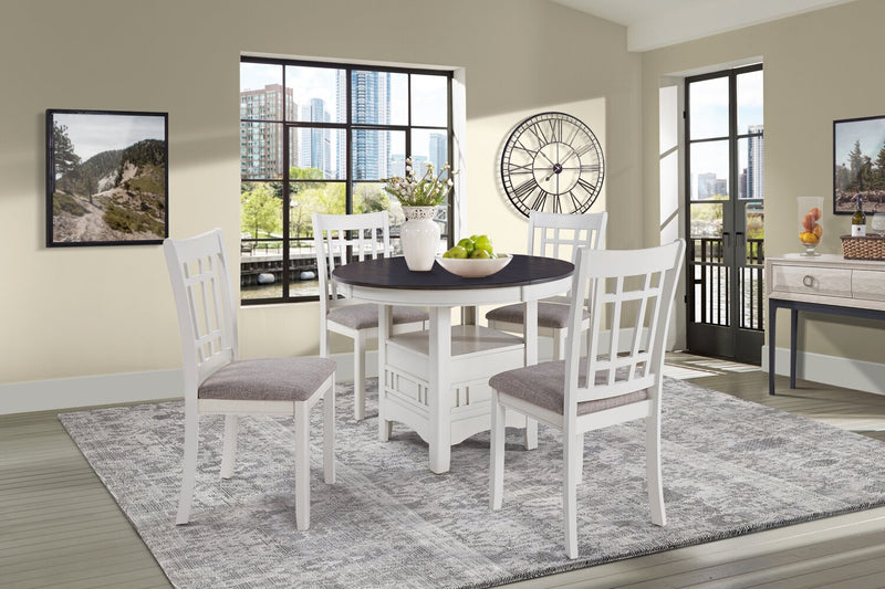 Dena Dining Chair - White