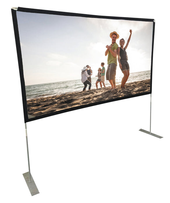 RCA 100\" Portable Projector Screen - RPJ144
