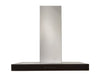 Best Ispira 30\" Chimney Range Hood - WCB3I30SBB 