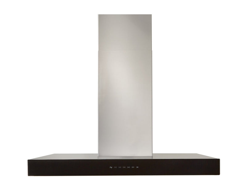 Best Ispira 30\" Chimney Range Hood - WCB3I30SBB 