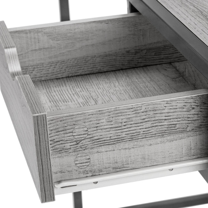 Everly Desk - Grey
