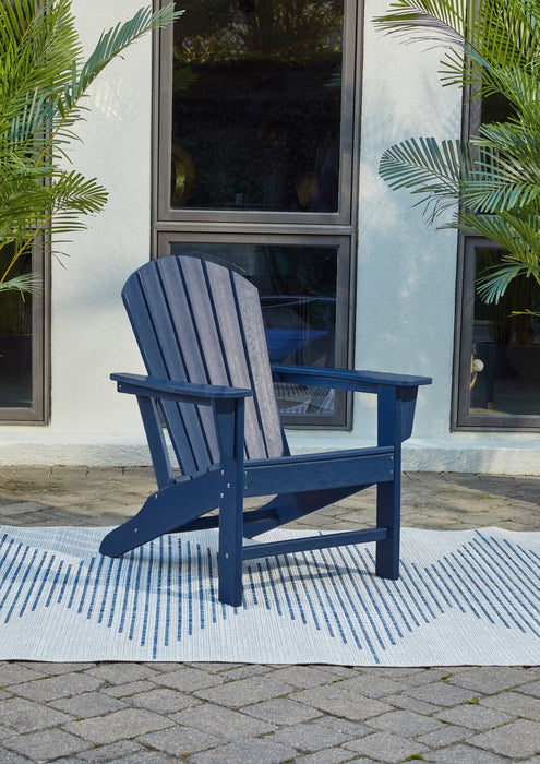 Bask Adirondack Chair - Blue
