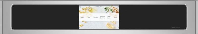 Café Professional Series 10 Cu. Ft. Double Wall Oven with Wi-Fi - CTD90DP2NS1 