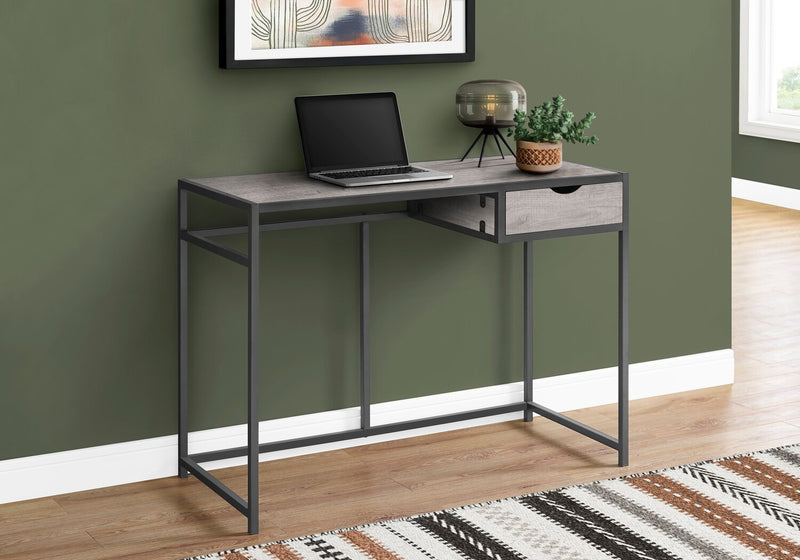 Everly Desk - Grey