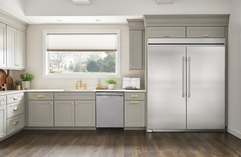 Frigidaire Professional 79\" Double Trim Kit - TRMKTEZ2FL79