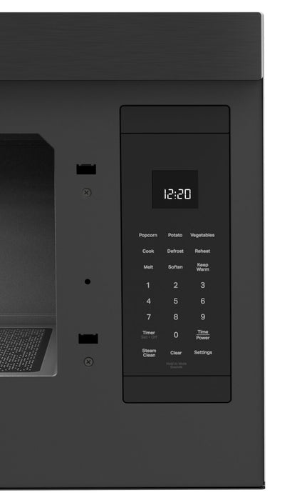 Whirlpool 1.1 Cu. Ft. Flush-Mount Over-the-Range Microwave - YWMMF5930PV