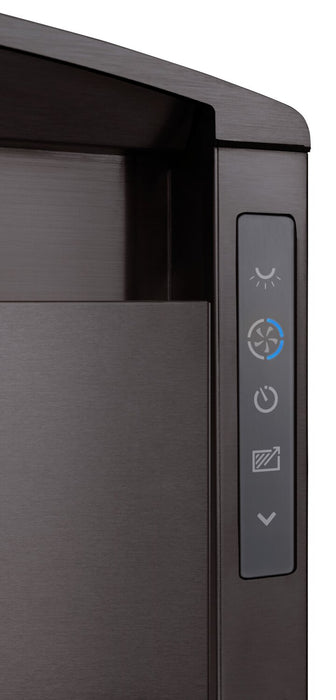 Best Cattura™ D49M-Series 36\" Downdraft Range Hood - D49M36BLS