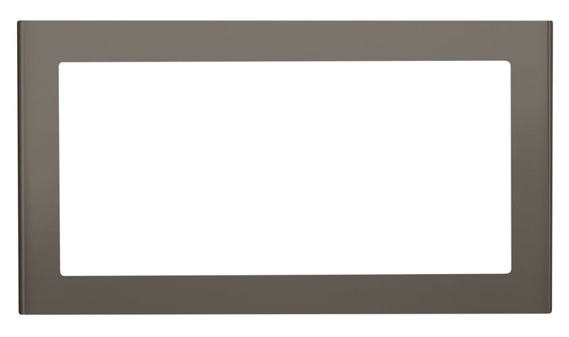 GE Profile 30\" Microwave Trim Kit - JX830SLFC