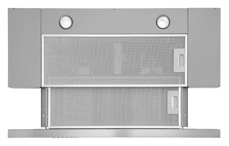 Broan Elite EBS1 24\" Slide-Out Range Hood - EBS1244SS