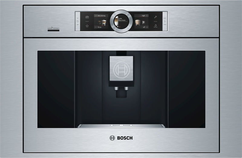 Bosch Trim Kit for Built-In Automatic Coffee Machine - HEZCMT3050