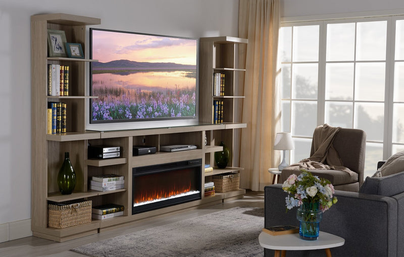 Axel 3-Piece Entertainment Centre with 74\" TV Opening