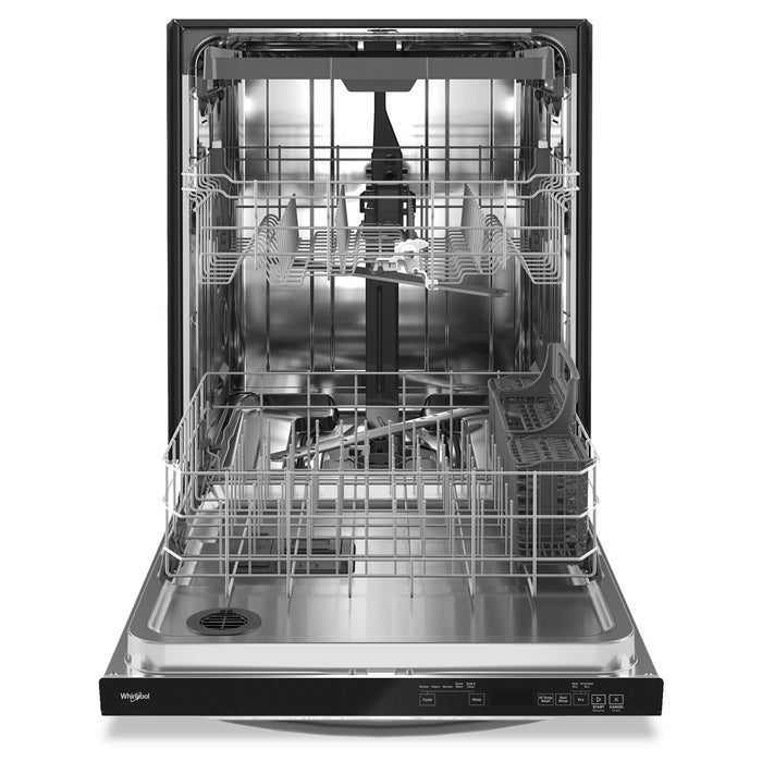 Whirlpool Top-Control Dishwasher with Third Rack - WDT750SAKZ
