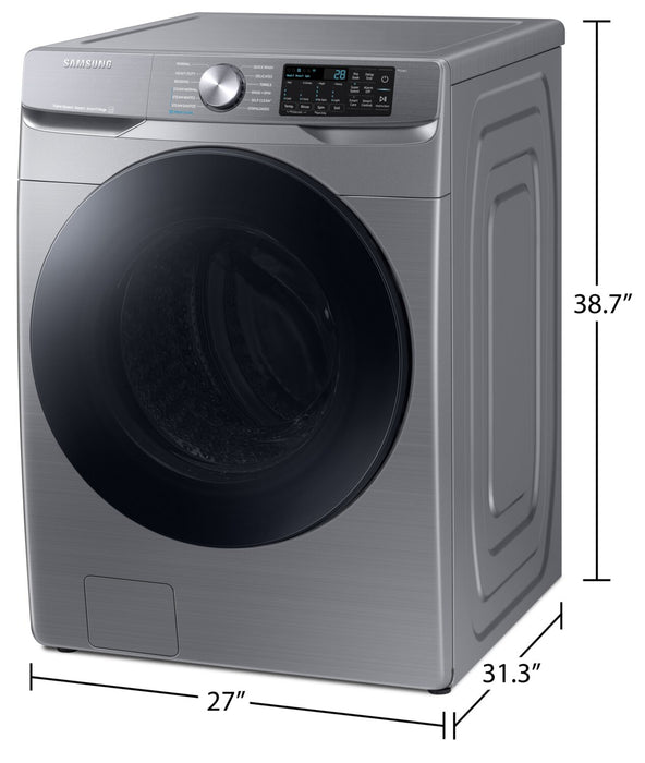 Samsung 4.5 Cu. Ft. Smart Front-Load Washer - WF45B6300AP/US