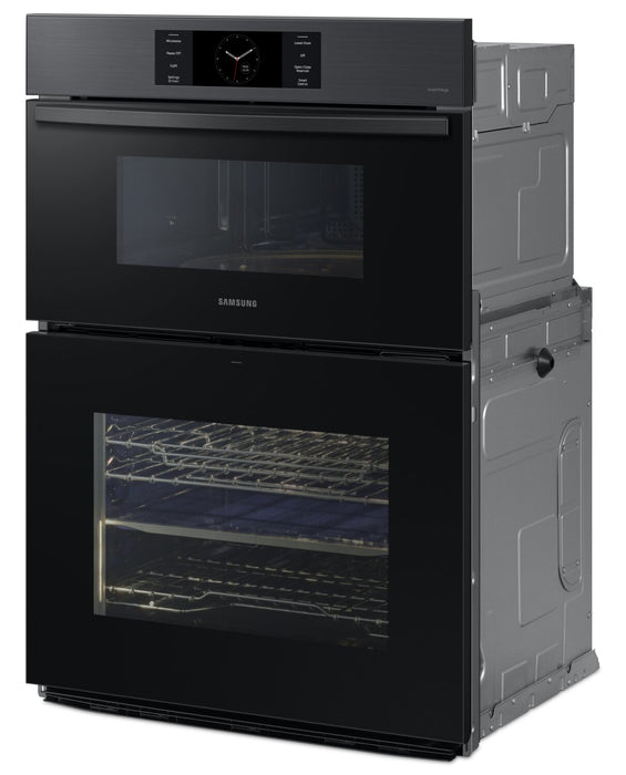 Samsung 7 Cu. Ft. 7 Series Combination Wall Oven with Air Fry - NQ70CG700DMTAA 