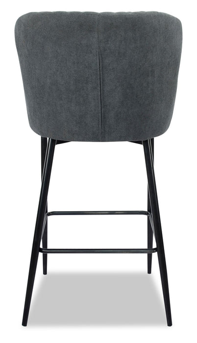 Demi Counter-Height Stool - Grey