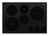 Whirlpool 30\" Electric Ceramic Glass Cooktop - WCE97US0KB